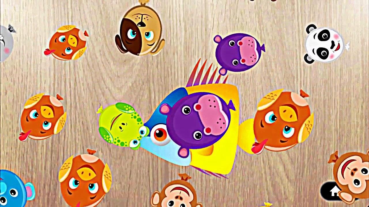 Puzzle Games for Kids   Learning Gameplay Apps Videos - Puzzle Animals Games