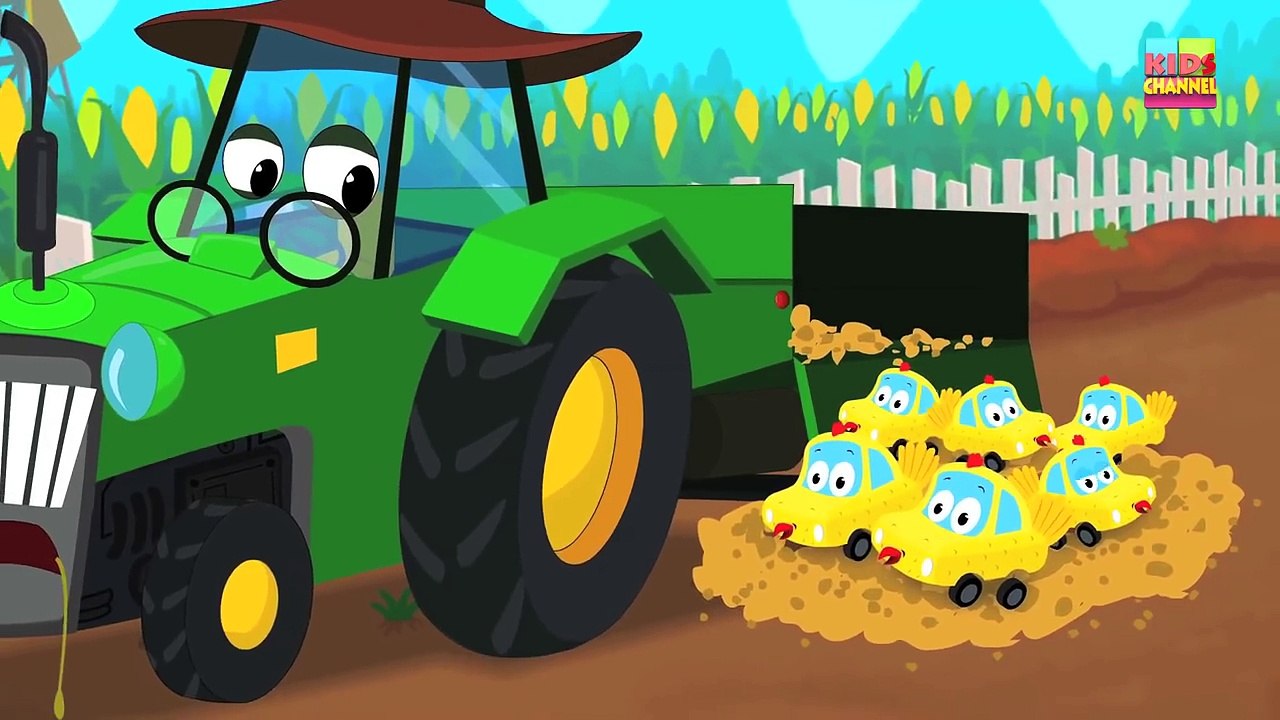 Animals Song   Learn Animals Sound   Kids Car Rhymes and Songs