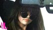 Selena Gomez Car Accident When Fleeing Paparazzi - VIDEO