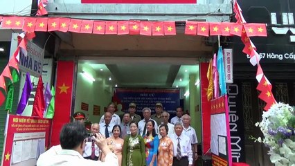 Bầu Cử HĐND Các Cấp 2016- 2021 ,Tổ Bầu Cử Số 2 Khu Dân Cư Hàng Cấp