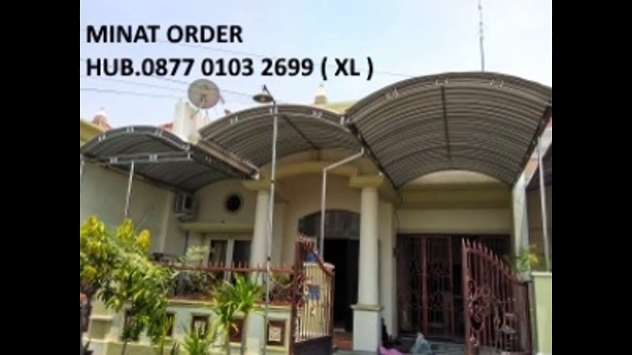 Jasa Kanopi Baja Ringan Surabaya Call 0877- 0103 – 2699 ( XL )