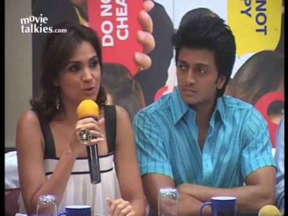 Lara Dutta on Do Knot Disturb