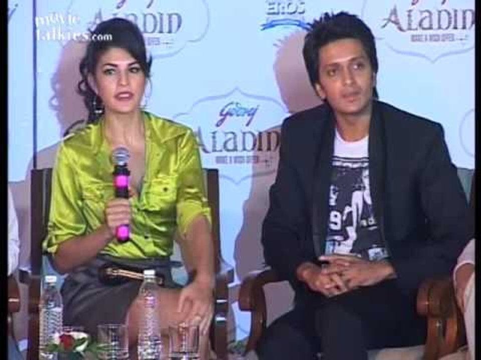 Aladin-Press Conference