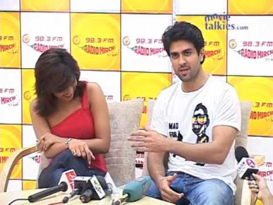 What's Your Raashee? Promotion at Radio Mirchi