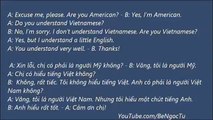 Học tiếng Anh cơ bản cho người mới bắt đầu Bài 4