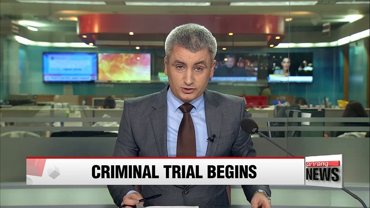 Choi Soon-sil, two former presidential aides to appear in court