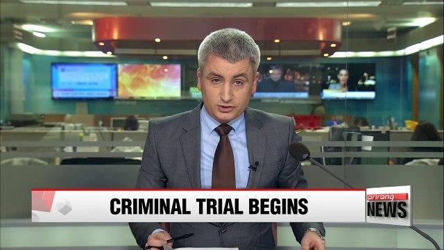 Choi Soon-sil, two former presidential aides to appear in court