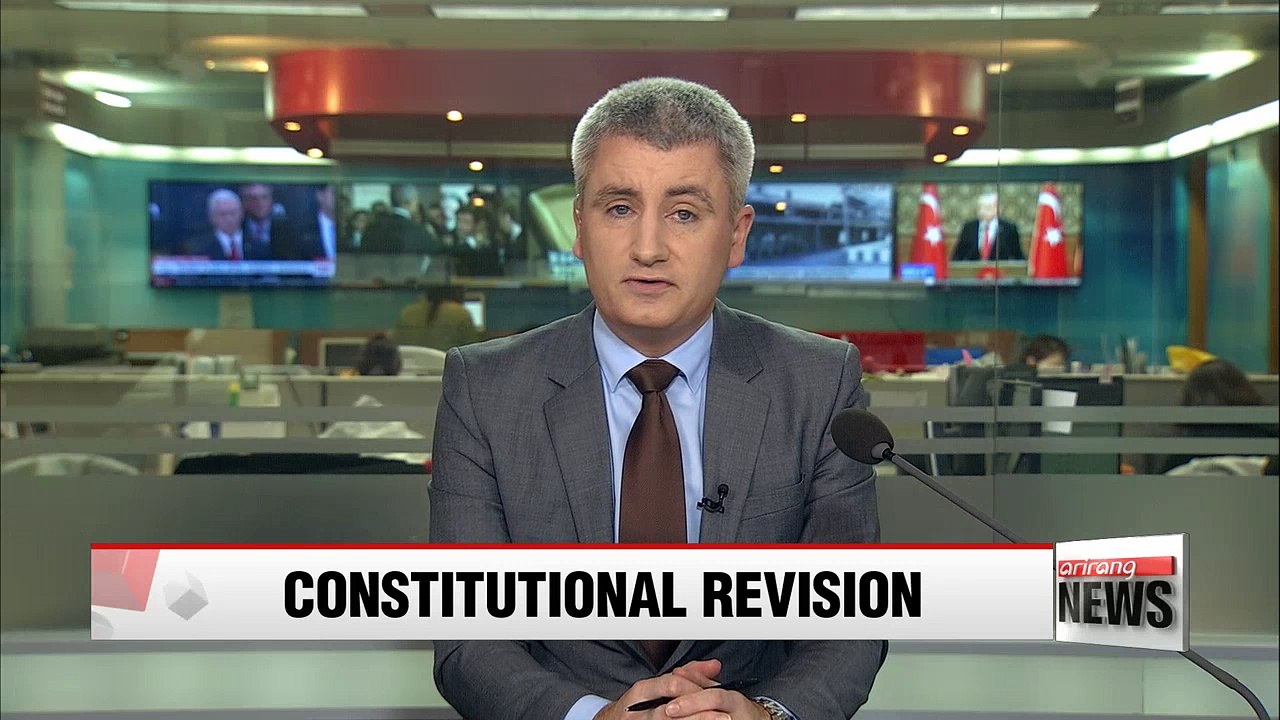 Special constitutional revision committee holds first official meeting