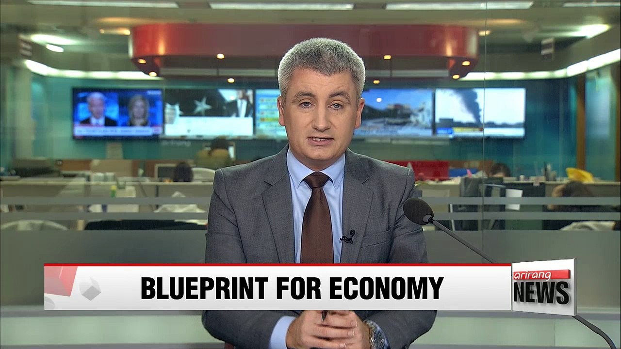 Economy-related ministries to lay out Korea's management plan for 2017