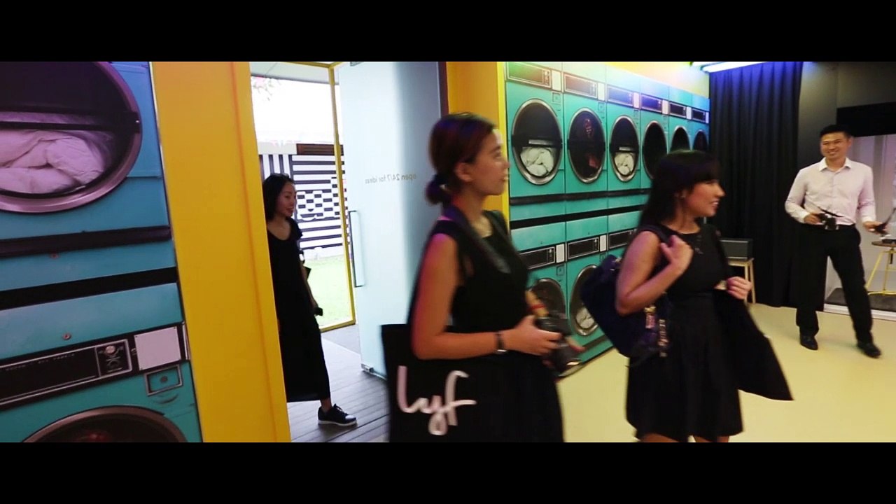 Ascott Lyf Launch