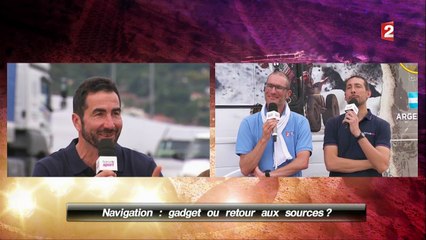 Le débat du Bivouac : “Navigation, gadget ou retour aux sources ?”