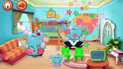 Kids Learn Household Projects Building to Installing - Kids Activity Learning Games