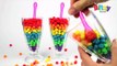 Play Doh Rainbow Surprise Dippin Dots Ice Cream Sundaes My Little Pony Littlest Pet Shop George Pig