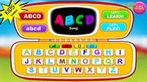 Let's Learn ABC Alphabets Kids Educational Games Fun Games A to Z English Alphabets Learning