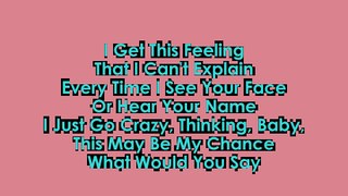 Garth Brooks - Baby Let's Lay Down And Dance karaoke