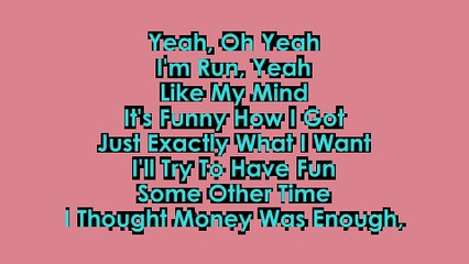 Charlie Puth  Losing My Mind karaoke