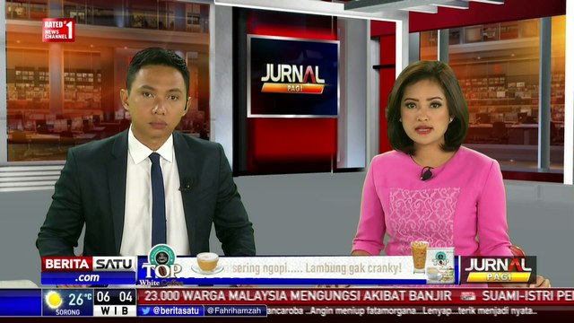 Seorang DJ Ikut Tewas dalam Kebakaran Kapal Zahro Ekspress