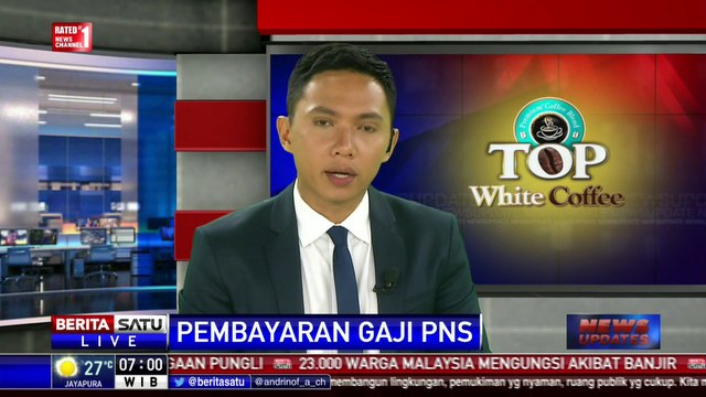 Bupati Ditangkap KPK, Belasan Ribu PNS Klaten Belum Gajian