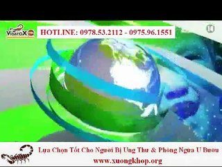 Bản tin Nhật Ký Cuộc Sống VTC14 đưa tin về Vidatox Plus - được đánh giá cao trong điều trị ung thư