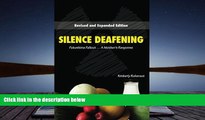 PDF  Silence Deafening:: Fukushima Fallout, A Mother s Response Trial Ebook