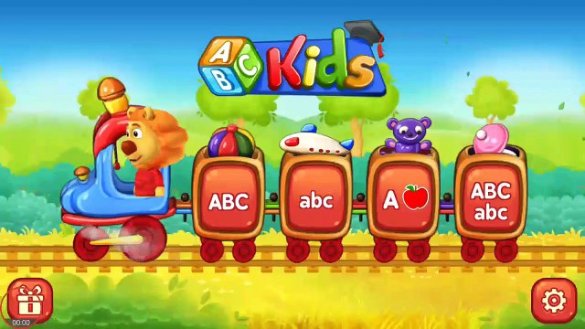 Best Alphabets learning Games For Kids - ABC Kids - Tracing & Phonics - Big Letters [Gameplay]