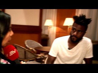 ENTREVISTA A CHRISTIAN RAMOS