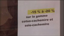 Les soldes devraient durer cinq semaines, selon le SDI