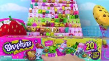 SHOPKINS Season 3 MEGA Pack Opening and Beach Party!! Rare and Ultra Rares!