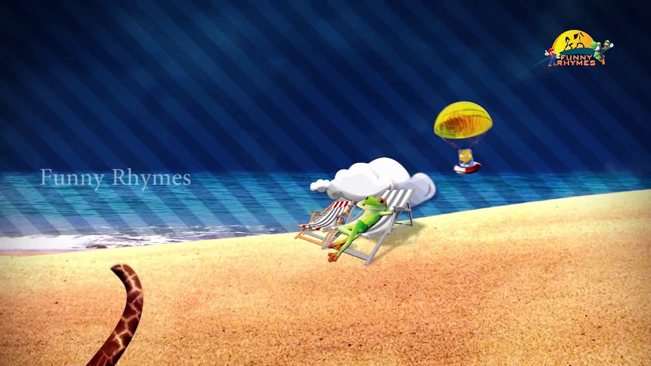 ABC Song | ABCD Alphabet 3D Animals Songs | Spider Man Funny Dance Nursery Rhymes