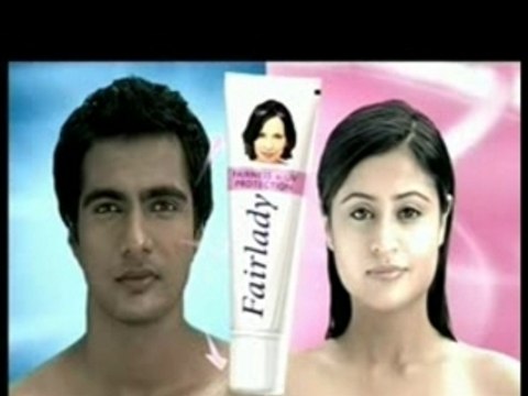 Shah Rukh Khan in Fair and Handsome Emami Commercial