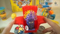 Ciastolina Miniony play doh po polsku Despicable Me Dziennik Zabawka Przegląd