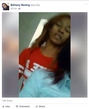 Alleged Kidnapping in Chicago broadcast live on Social Media