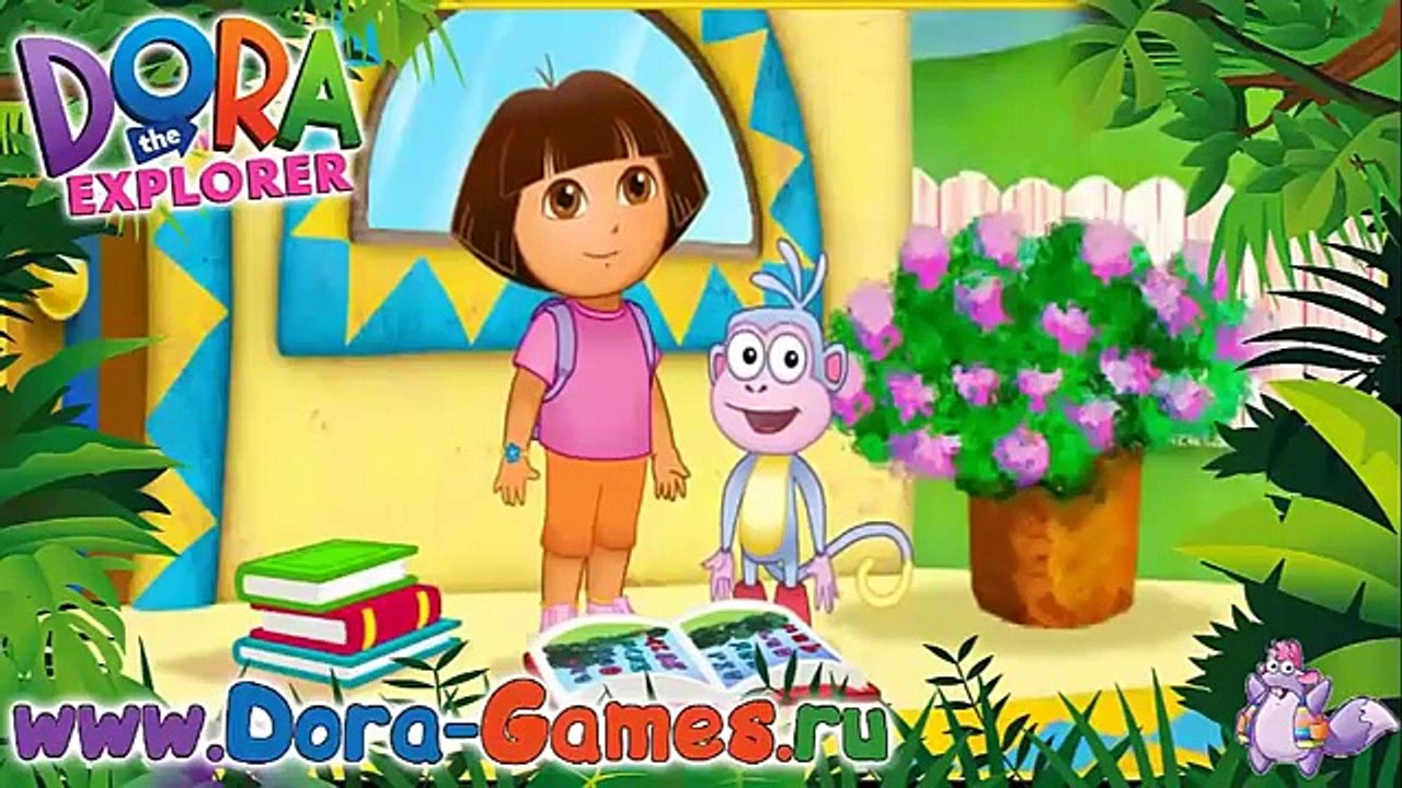 Dora the Explorer Super Spies 2 The Swiping Machine