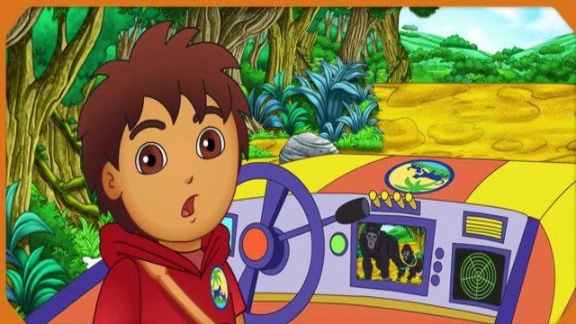 Go Diego Go - Diegos Fircest Animals Game - Diegos Games