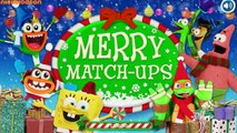 Nickelodeon Merry Match-Ups - Nickelodeon Games