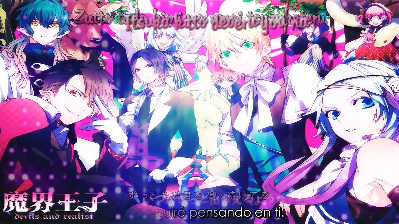 A Shadow´s Love Song (Sub español + lyrics)