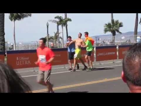 Good Samaritans Help Exhausted Runner Finish Marathon