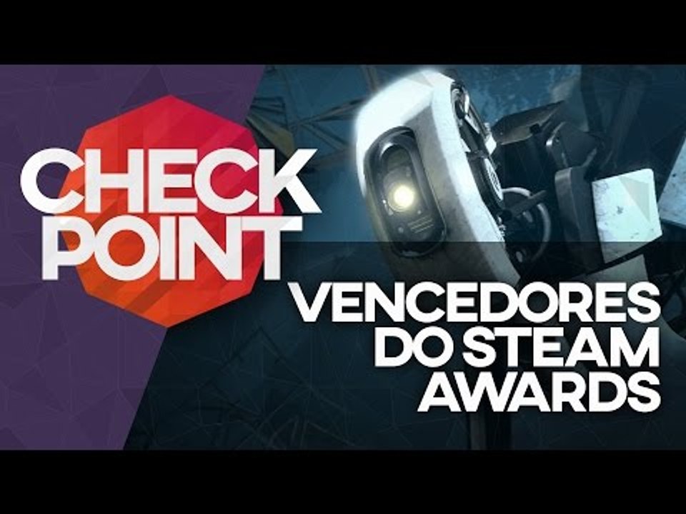 Steam Awards, Liberty City em GTA V e bateria do Switch - Checkpoint!
