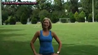 Squat Exercises for Women