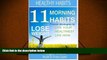 Download [PDF]  11 Healthy Morning Habits: Lose Weight, Gain Energy and Live Healthy For Kindle