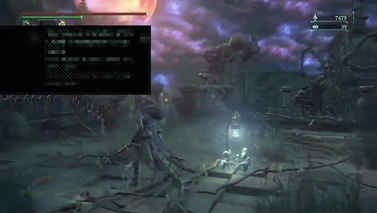 Bloodborne (2)