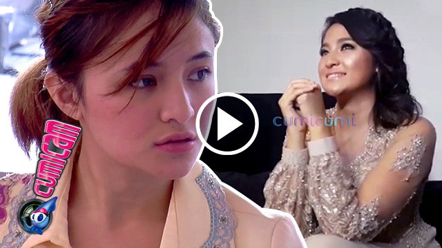 Soal Foto Bareng Pacar Baru, Ini Tanggapan Marshanda - Cumicam 05 Januari 2017