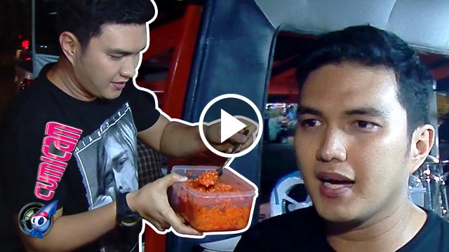 Demi Biaya Pengobatan Kanker, Aldi Taher Buka Warung Sate - Cumicam 05 Januari 2017