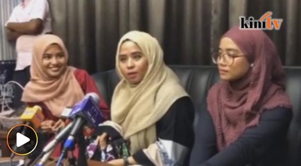 Kami minta maaf sebab panjat 'Ipoh'