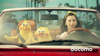 【中条あやみ CM】 ドコモポインコ ｄカード「おいしそうな兄」篇