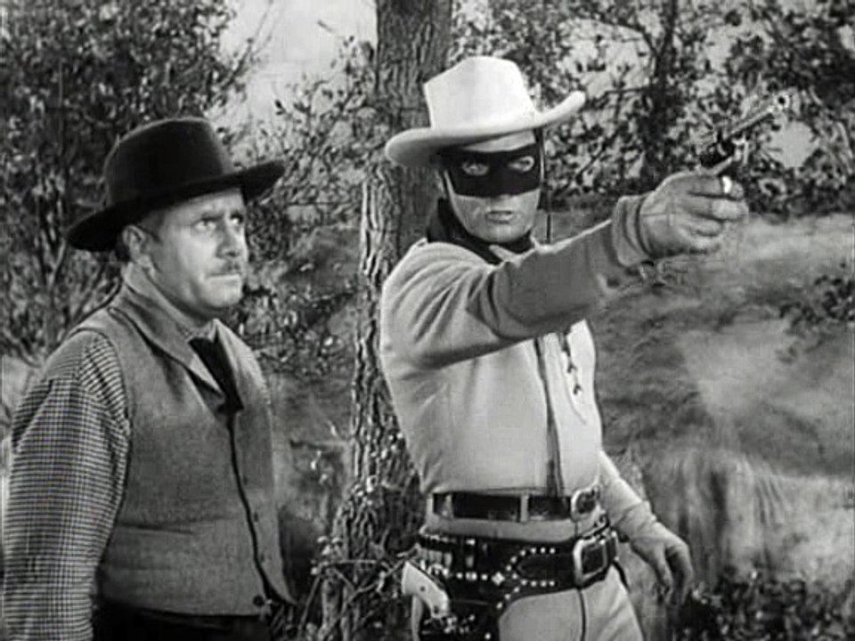 Der Lone Ranger  S01E20