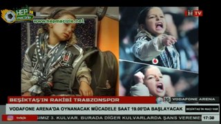 Beşiktaş Trabzon Maçı Öncesi Firdevs Alkan BJK TV 'de Canlı Yayında | www.hepmacizle.net