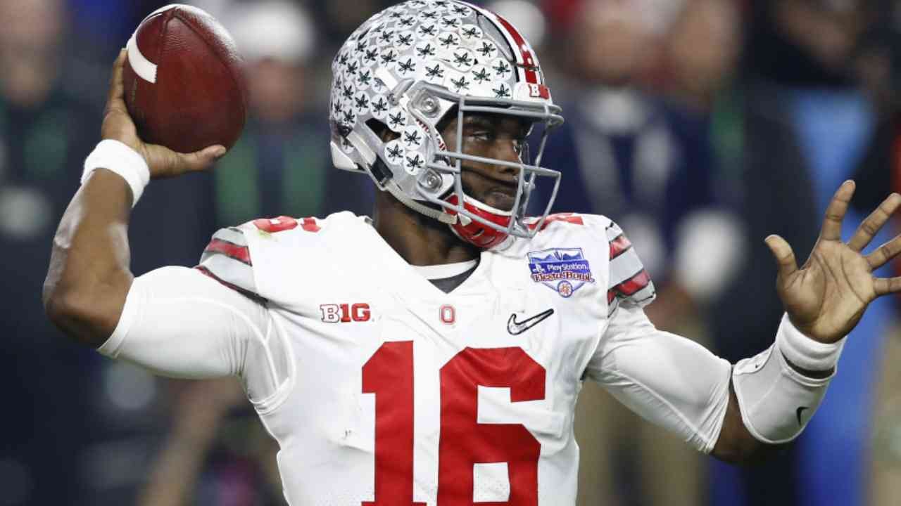 J.T. Barrett Returning to Ohio State