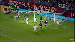 Trabzonspor 4-1 Adana Demirspor Maç Özeti #1 | www.hepmacizle.net