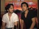 Interview of Aashish Chaudhary and Akshay Kapoor